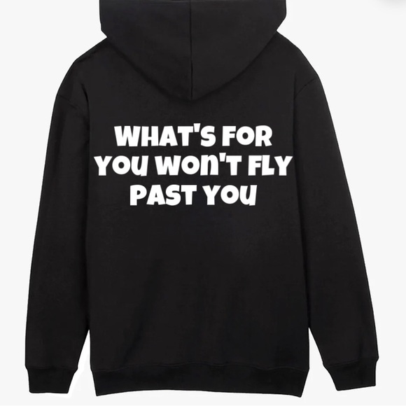 Limited edition “Original” hoodie